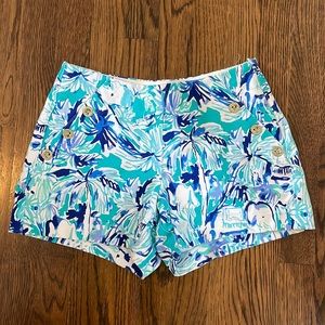 Lilly Shorts